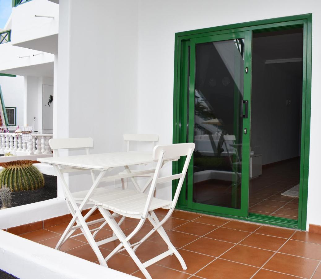 Playa Park 3 - 1 Bed - Ground Floor - Air-Con - Private Wi-Fi - Uk Tv Appartamento Puerto del Carmen  Esterno foto