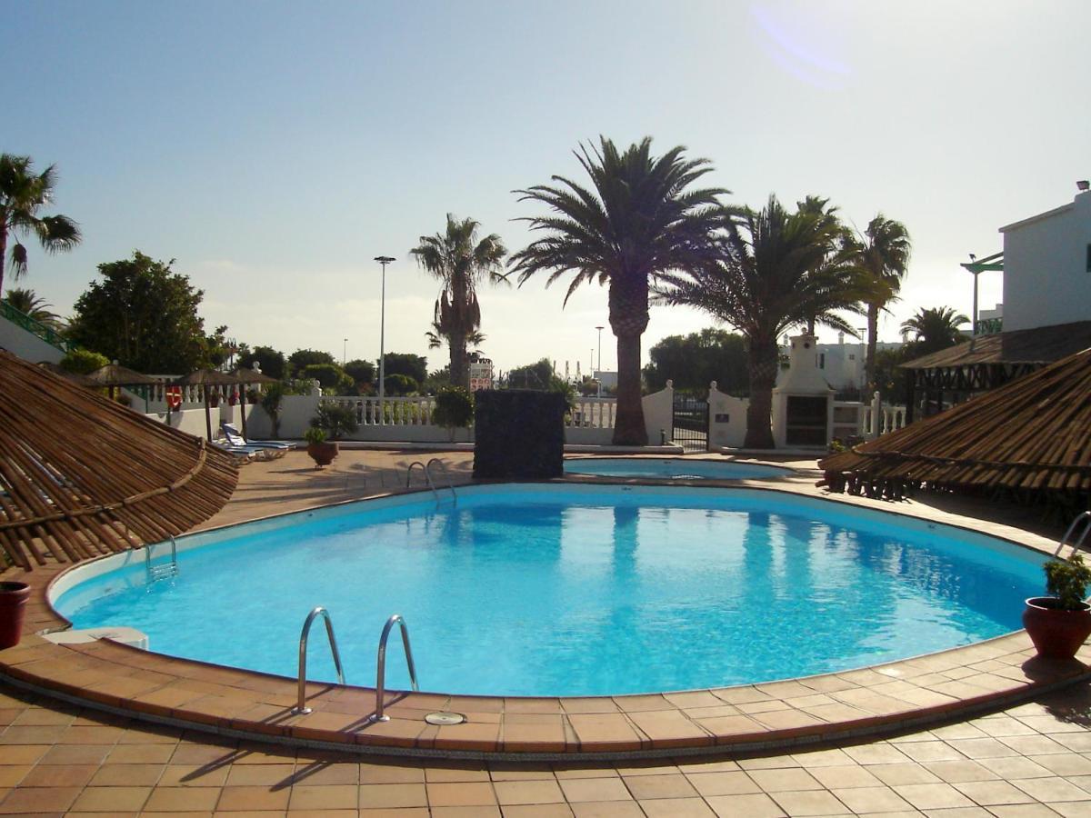 Playa Park 3 - 1 Bed - Ground Floor - Air-Con - Private Wi-Fi - Uk Tv Appartamento Puerto del Carmen  Esterno foto