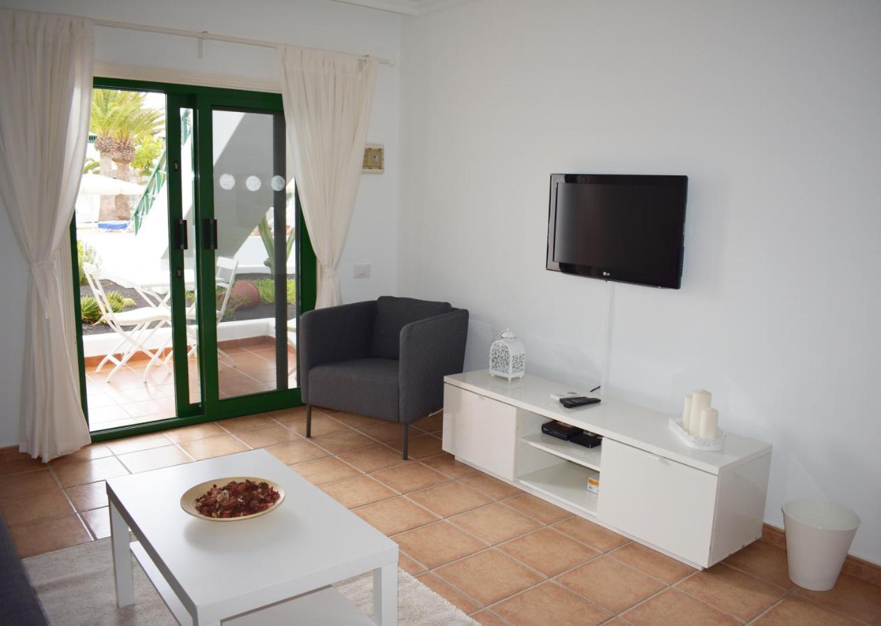 Playa Park 3 - 1 Bed - Ground Floor - Air-Con - Private Wi-Fi - Uk Tv Appartamento Puerto del Carmen  Esterno foto